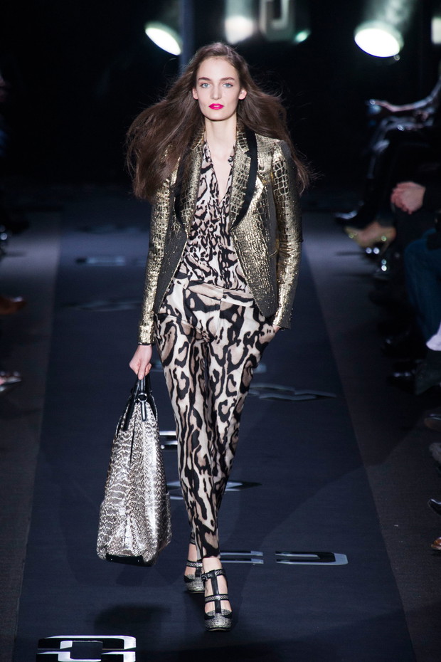 Diane von Furstenberg jesień-zima 2013/2014