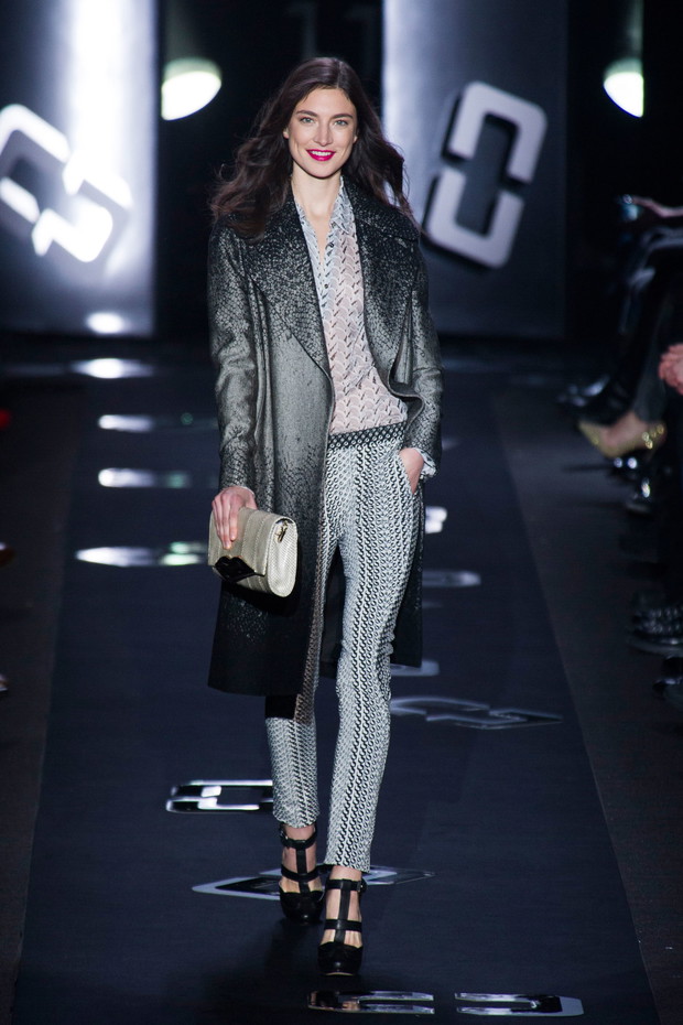 Diane von Furstenberg jesień-zima 2013/2014