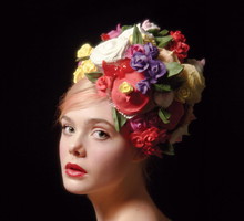 Elle Fanning w New York Magazine, fot. Will Cotton/New York Magazine/ nymag