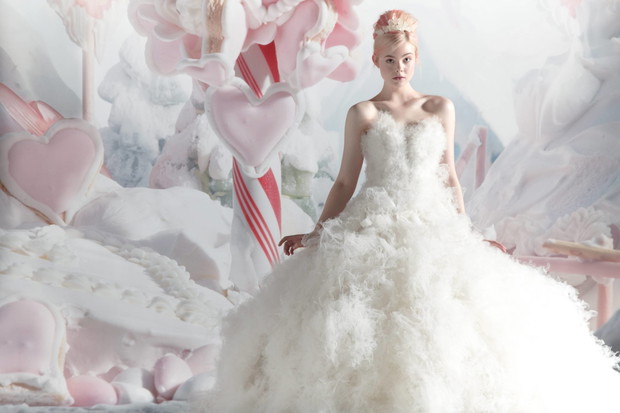 Elle Fanning w New York Magazine, fot. Will Cotton/New York Magazine/ nymag
