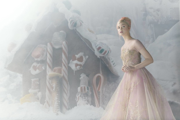 Elle Fanning w New York Magazine, fot. Will Cotton/New York Magazine/ nymag