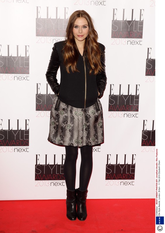 ELLE Style Awards 2013