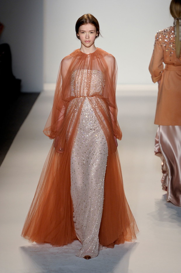 Jenny Packham jesień-zima 2013/2014