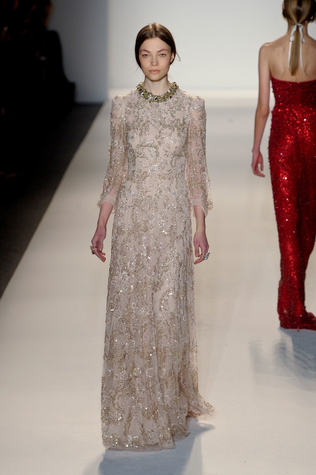 Jenny Packham jesień-zima 2013/2014