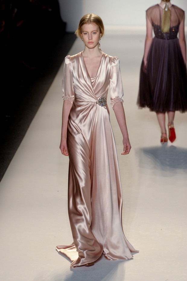 Jenny Packham jesień-zima 2013/2014