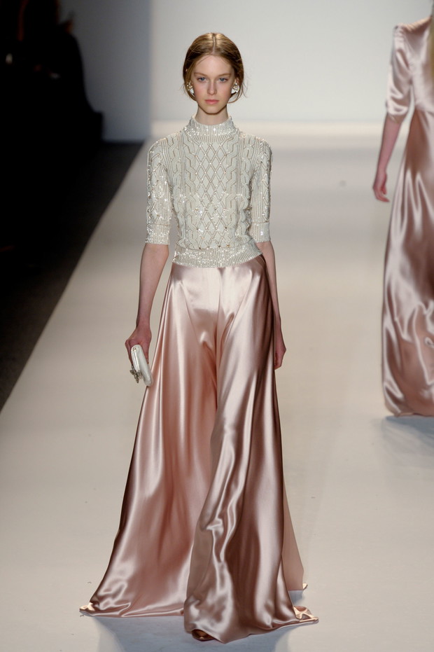 Jenny Packham jesień-zima 2013/2014