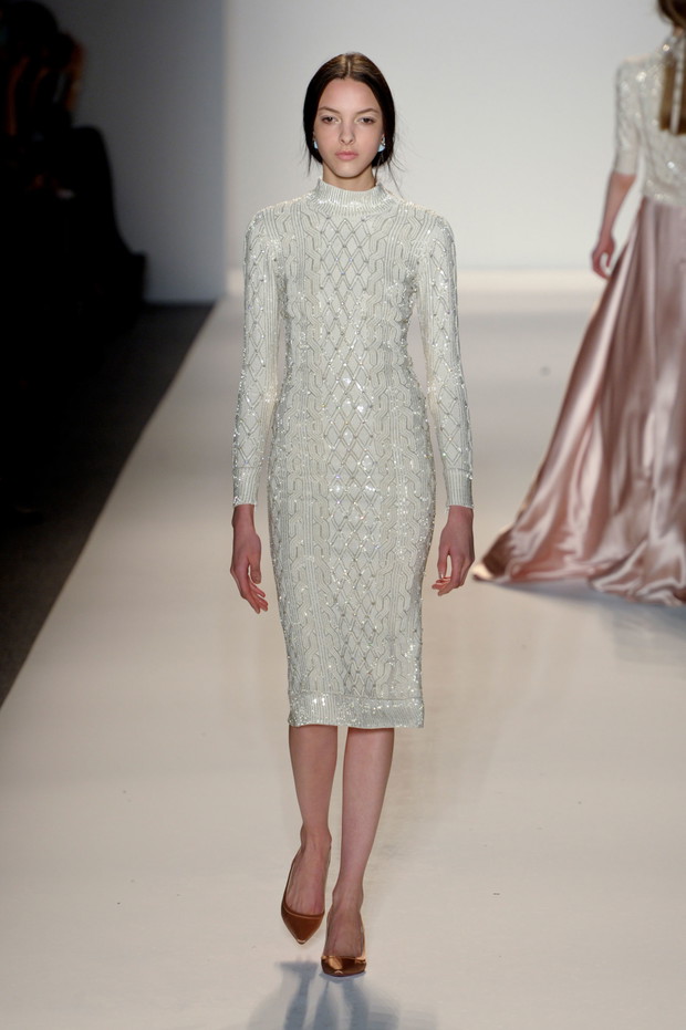 Jenny Packham jesień-zima 2013/2014