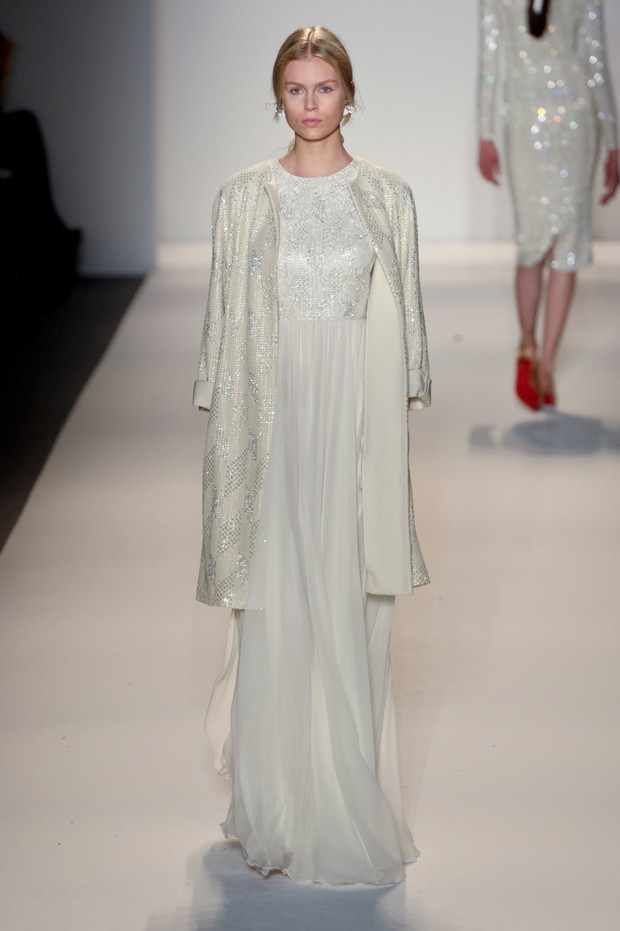 Jenny Packham jesień-zima 2013/2014