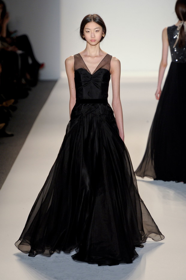 Jenny Packham jesień-zima 2013/2014