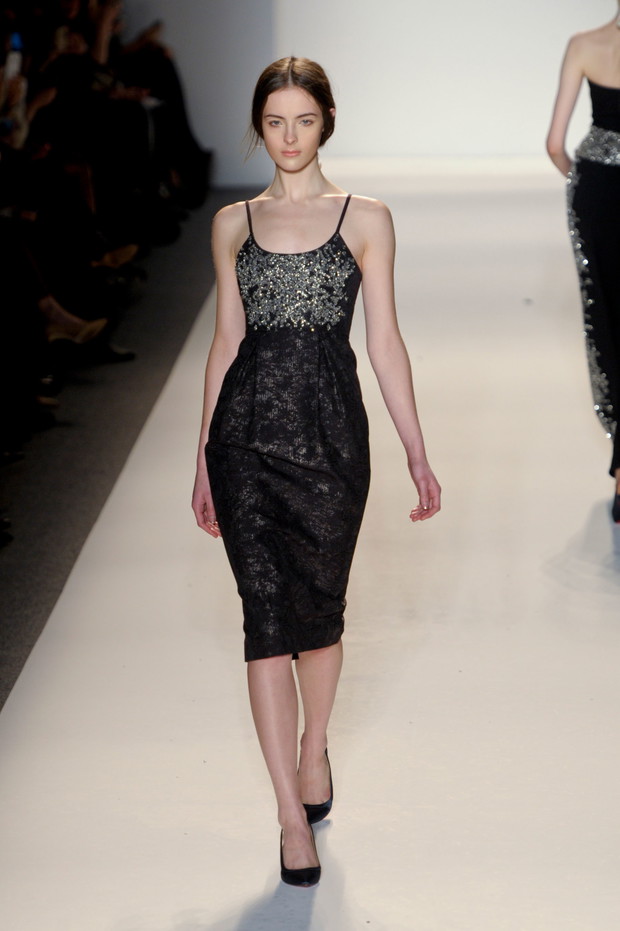 Jenny Packham jesień-zima 2013/2014