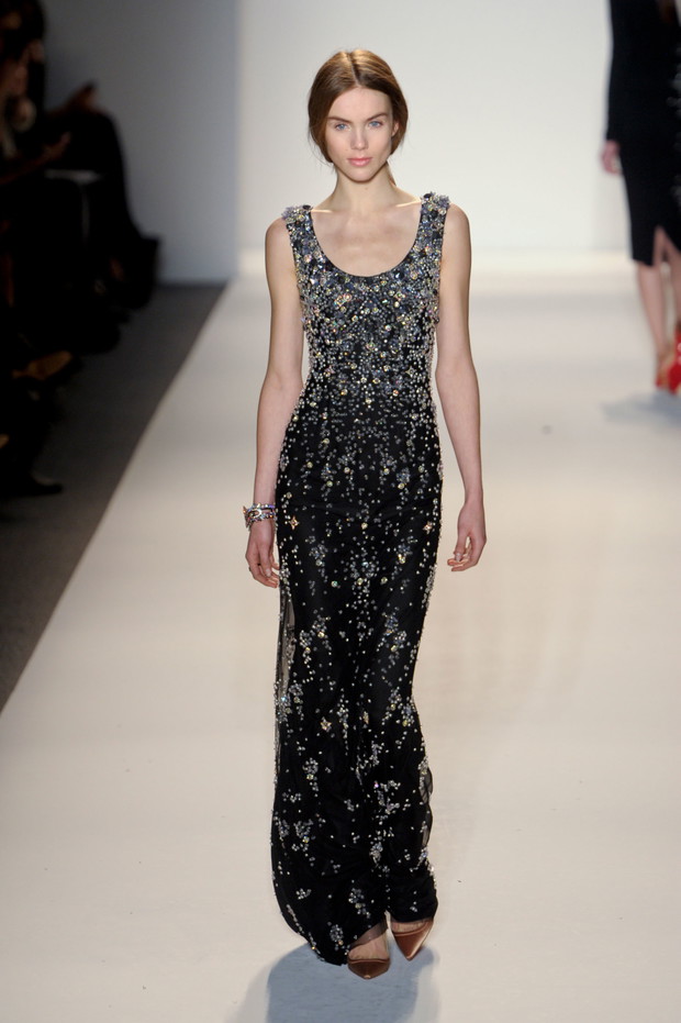 Jenny Packham jesień-zima 2013/2014