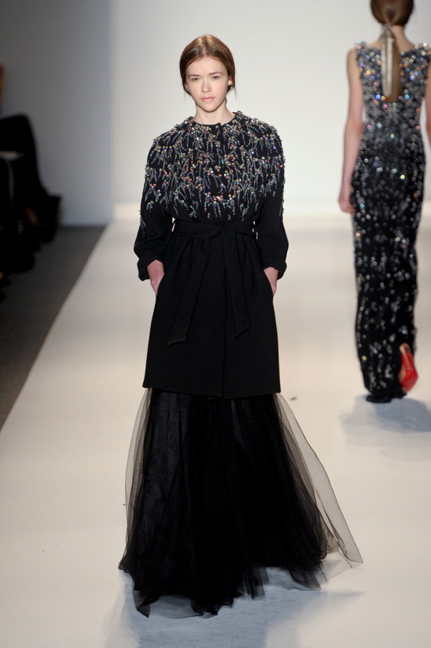 Jenny Packham jesień-zima 2013/2014