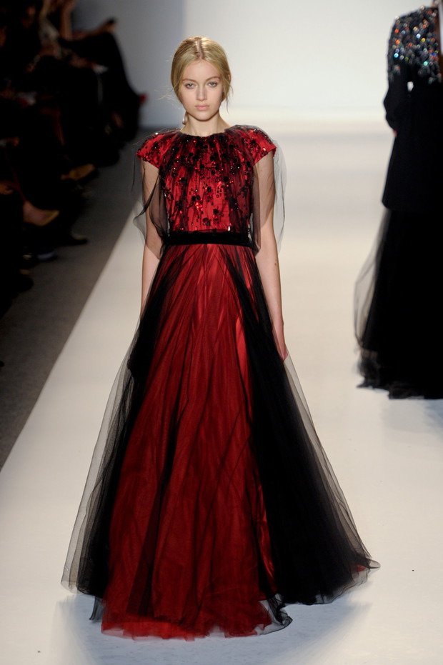 Jenny Packham jesień-zima 2013/2014