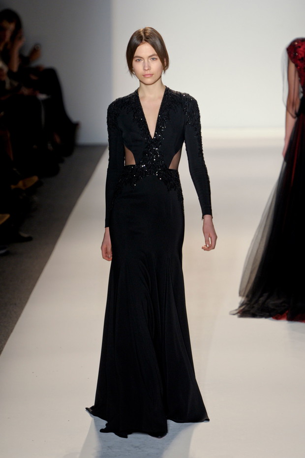 Jenny Packham jesień-zima 2013/2014