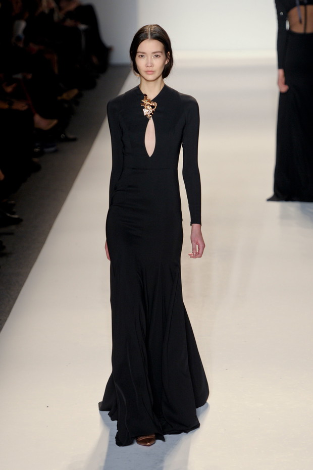 Jenny Packham jesień-zima 2013/2014