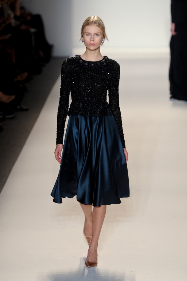 Jenny Packham jesień-zima 2013/2014