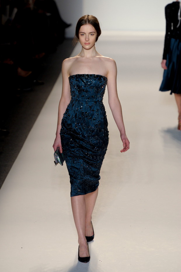 Jenny Packham jesień-zima 2013/2014