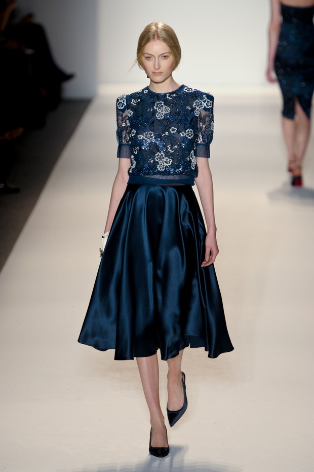Jenny Packham jesień-zima 2013/2014