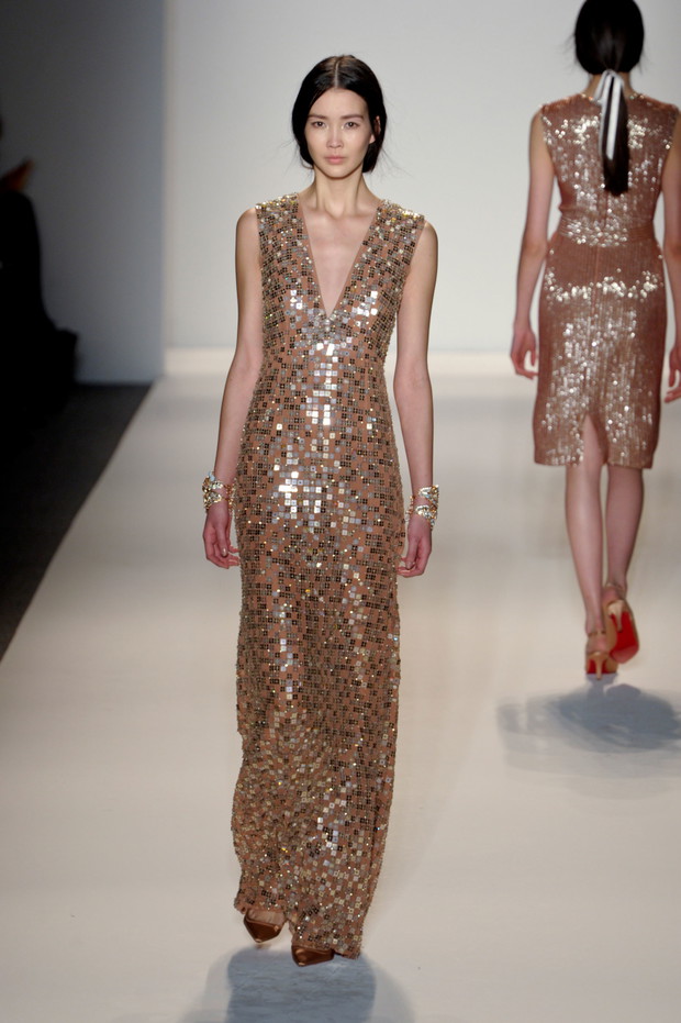 Jenny Packham jesień-zima 2013/2014