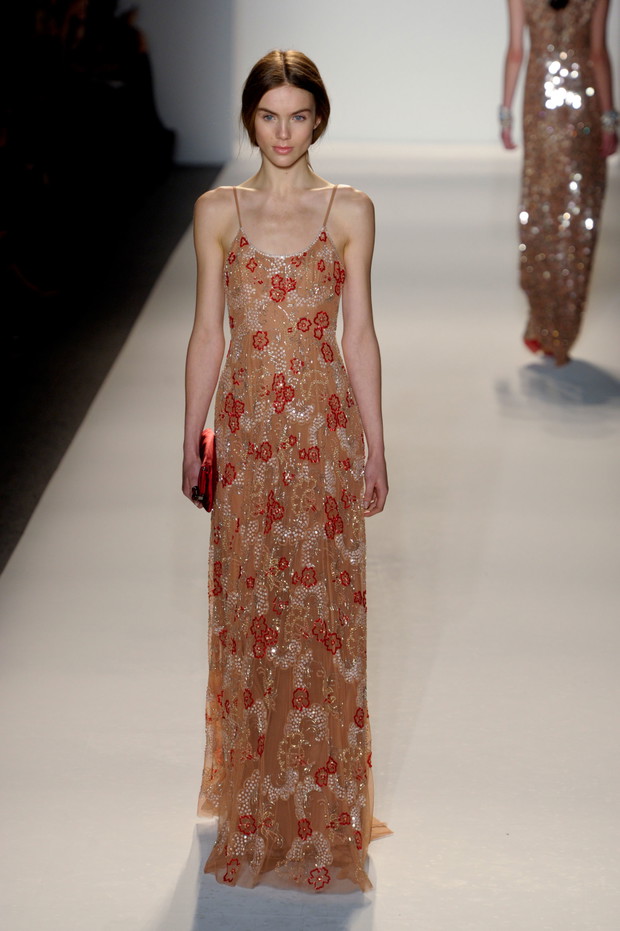Jenny Packham jesień-zima 2013/2014