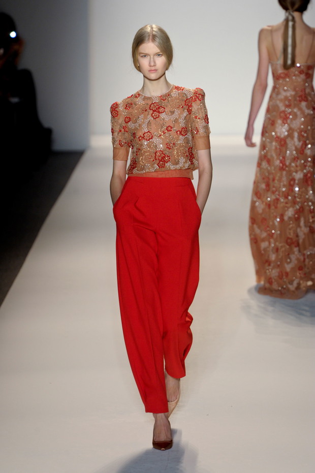 Jenny Packham jesień-zima 2013/2014