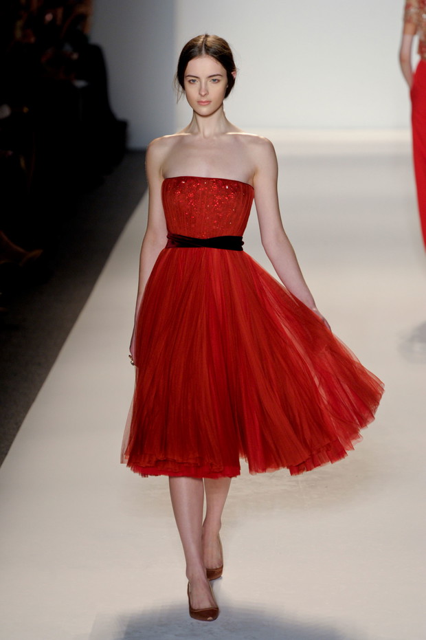 Jenny Packham jesień-zima 2013/2014
