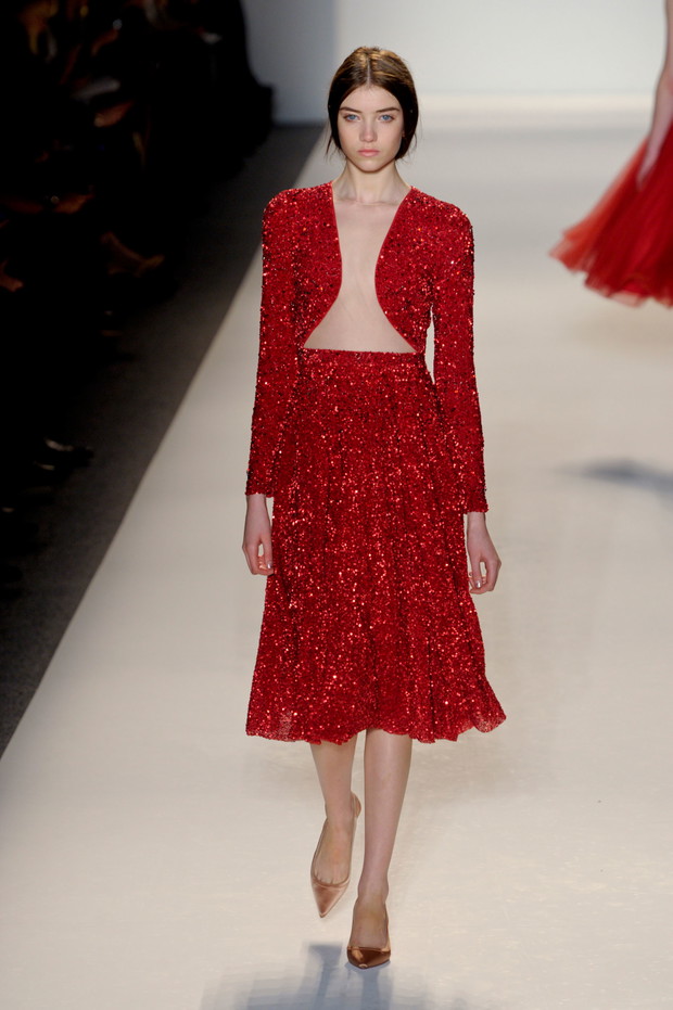 Jenny Packham jesień-zima 2013/2014