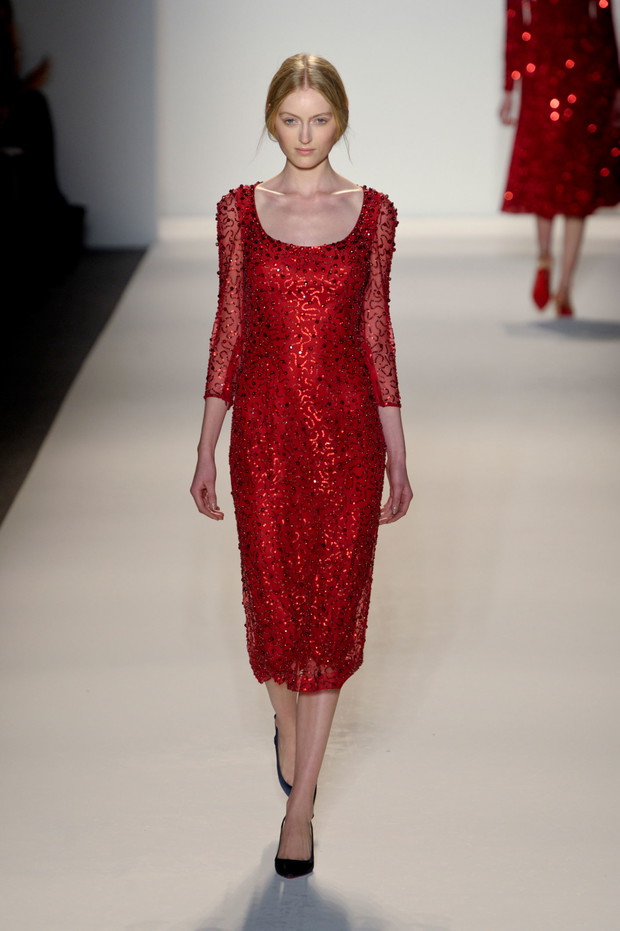 Jenny Packham jesień-zima 2013/2014