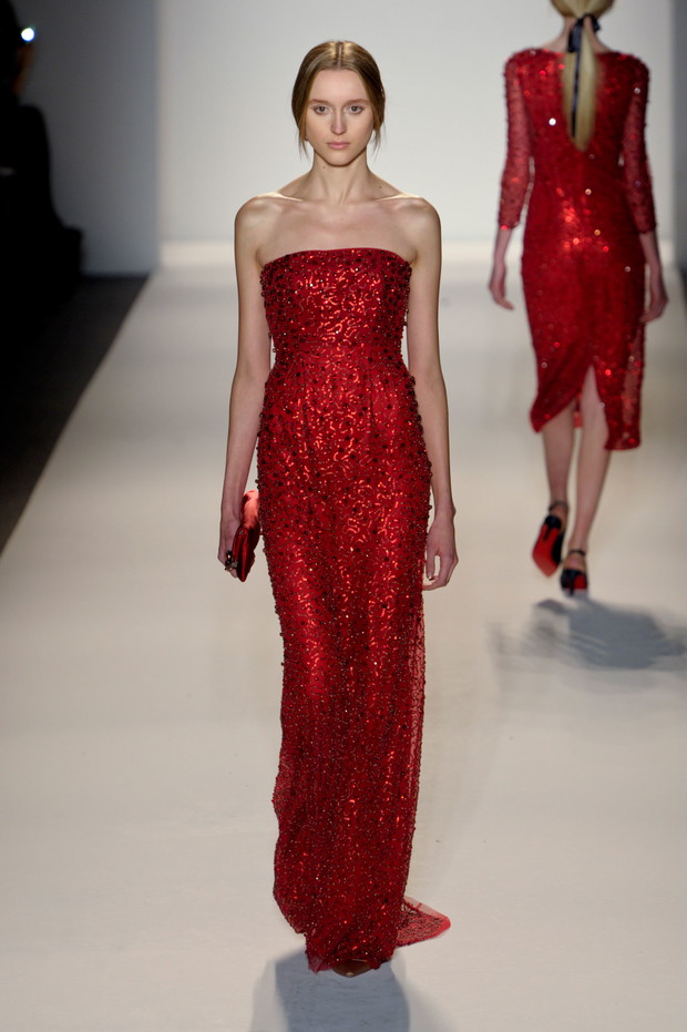 Jenny Packham jesień-zima 2013/2014