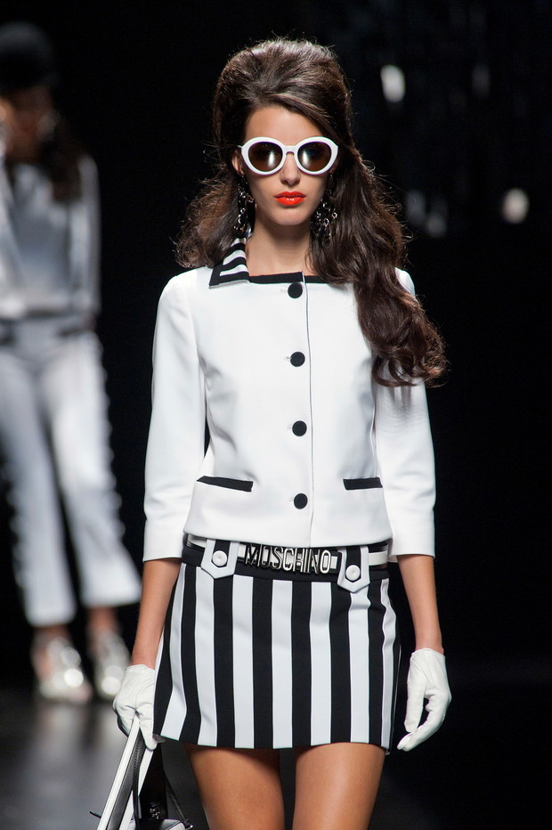 Moschino, fot. Imaxtree
