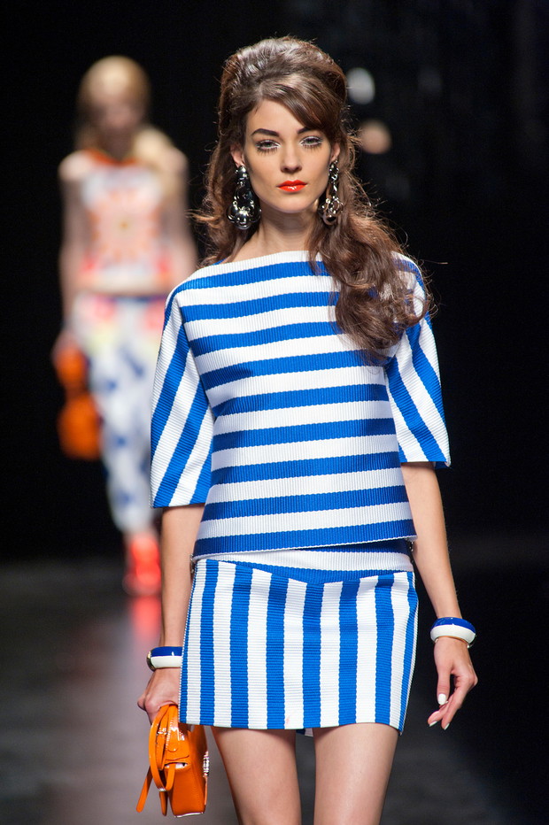 Moschino, fot. Imaxtree