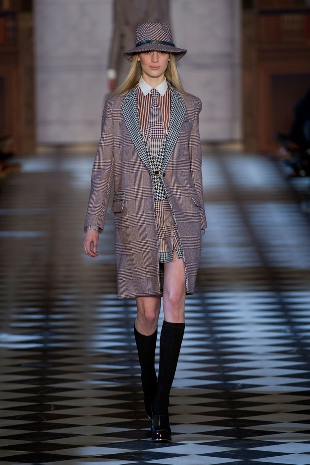 Tommy Hilfiger jesień-zima 2013/2014