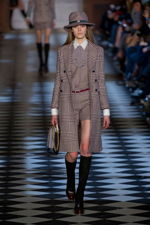 Tommy Hilfiger jesień-zima 2013/2014