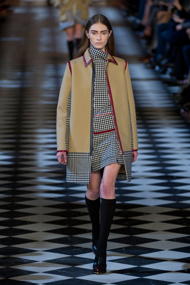 Tommy Hilfiger jesień-zima 2013/2014
