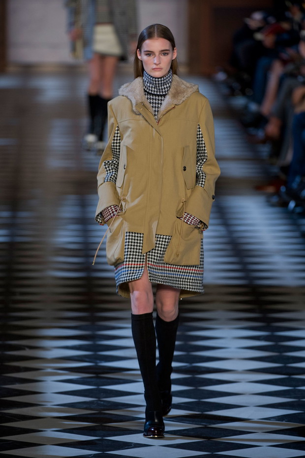 Tommy Hilfiger jesień-zima 2013/2014