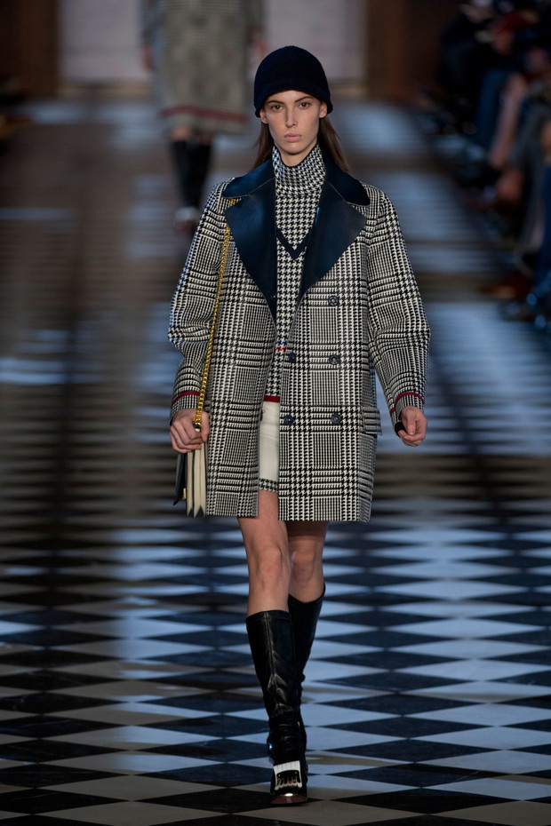 Tommy Hilfiger jesień-zima 2013/2014