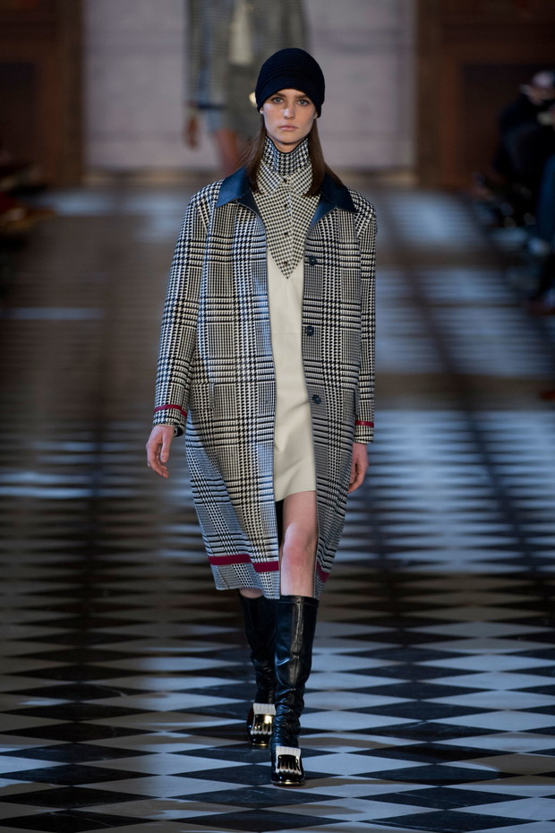 Tommy Hilfiger jesień-zima 2013/2014