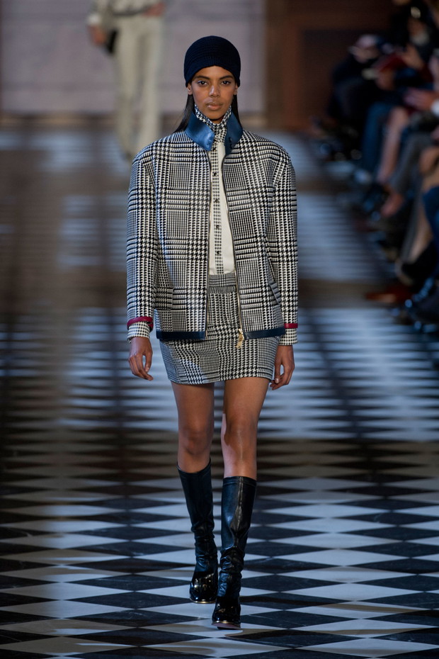 Tommy Hilfiger jesień-zima 2013/2014