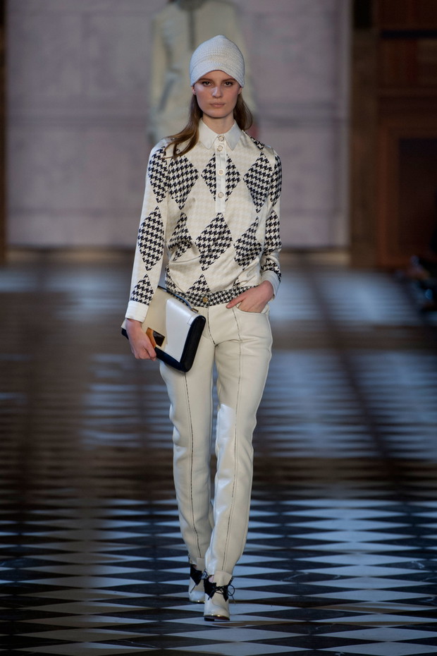 Tommy Hilfiger jesień-zima 2013/2014