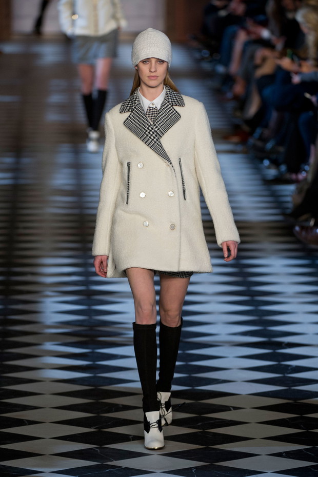 Tommy Hilfiger jesień-zima 2013/2014