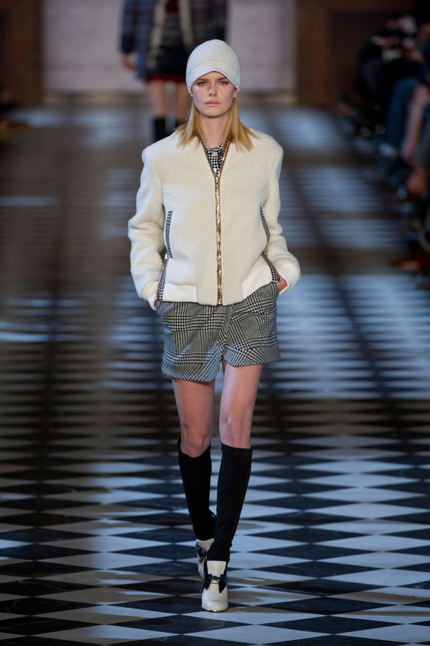 Tommy Hilfiger jesień-zima 2013/2014