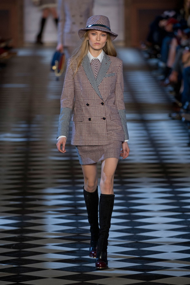 Tommy Hilfiger jesień-zima 2013/2014