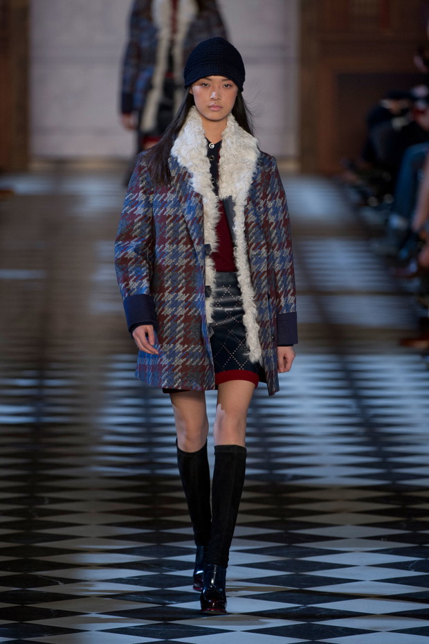 Tommy Hilfiger jesień-zima 2013/2014