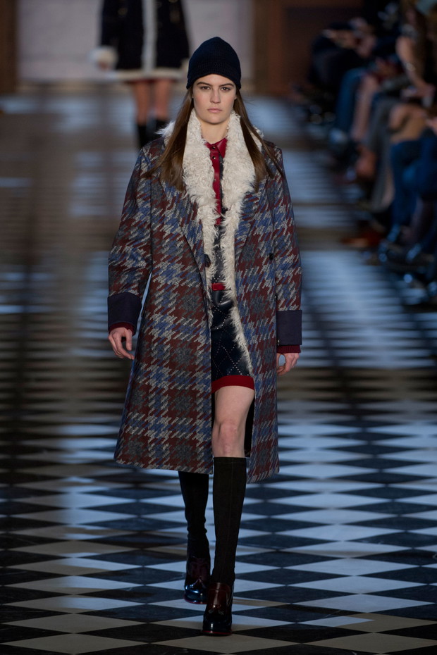 Tommy Hilfiger jesień-zima 2013/2014