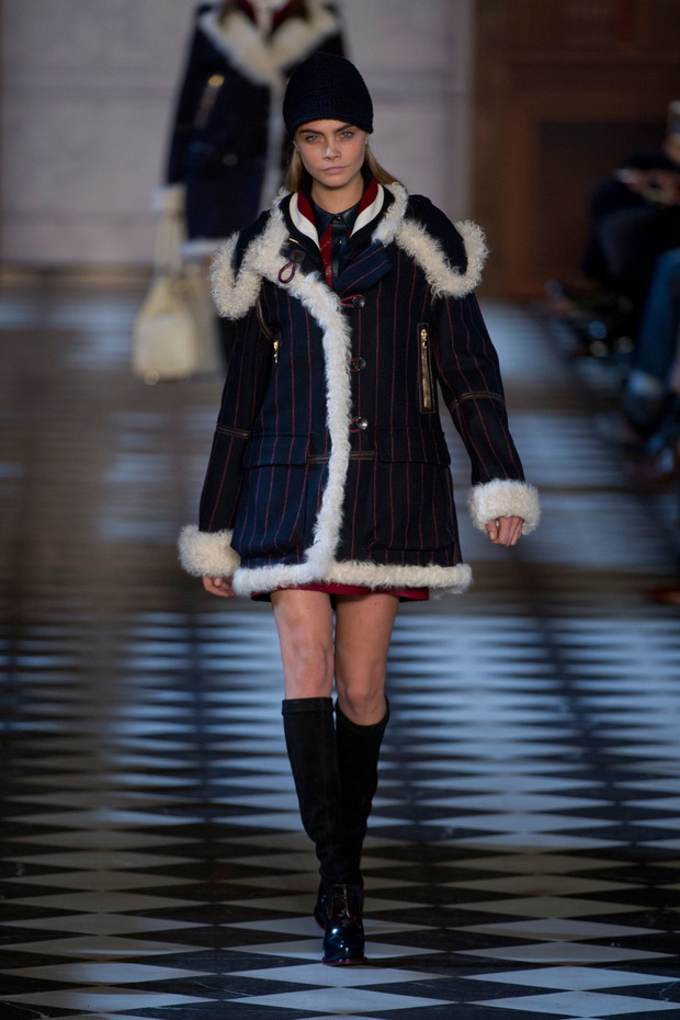 Tommy Hilfiger jesień-zima 2013/2014