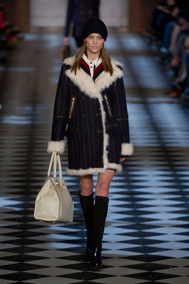 Tommy Hilfiger jesień-zima 2013/2014