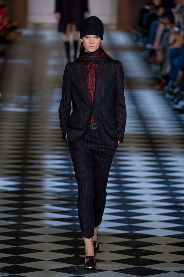 Tommy Hilfiger jesień-zima 2013/2014