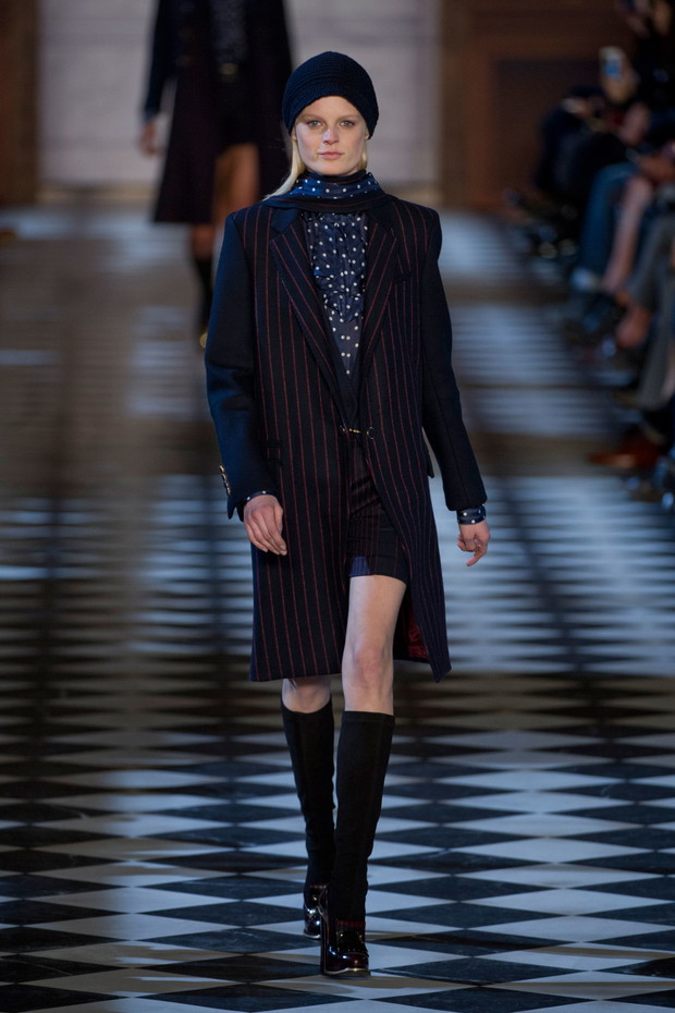 Tommy Hilfiger jesień-zima 2013/2014