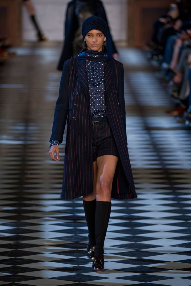 Tommy Hilfiger jesień-zima 2013/2014