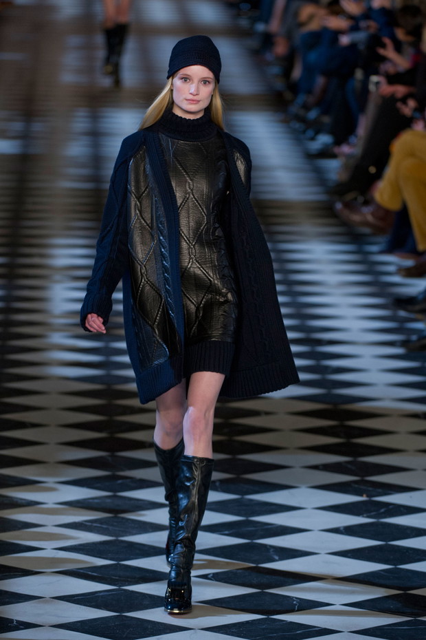 Tommy Hilfiger jesień-zima 2013/2014
